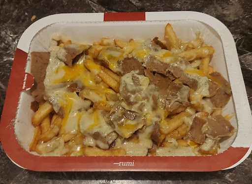Photo of Donair Dude - 1172 Davie St, Vancouver, BC V6E 1N1
